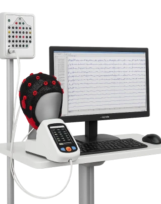 аппарат для электроэнцефалографии